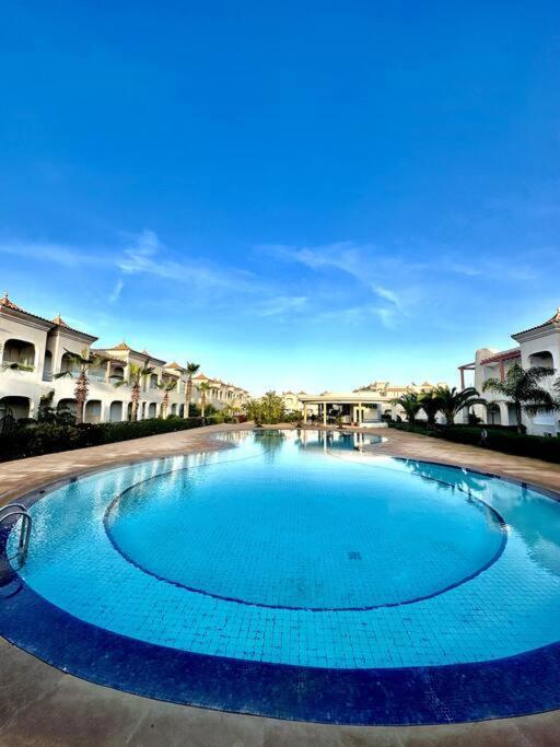 Villa Oasis De Serenite En Bord De Casa Blanca